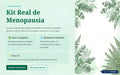 Kit Real de Menopausia